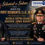 PH Media  Online Nasional Swarajabar Sampaikan Selamat kepada Irjen Pol Pipit Rismanto, Dorong Polda Jabar Perkuat Profesionalisme & Kepercayaan Publik