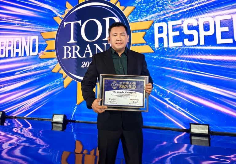 The Jungle Kembali Meraih Top Brand 