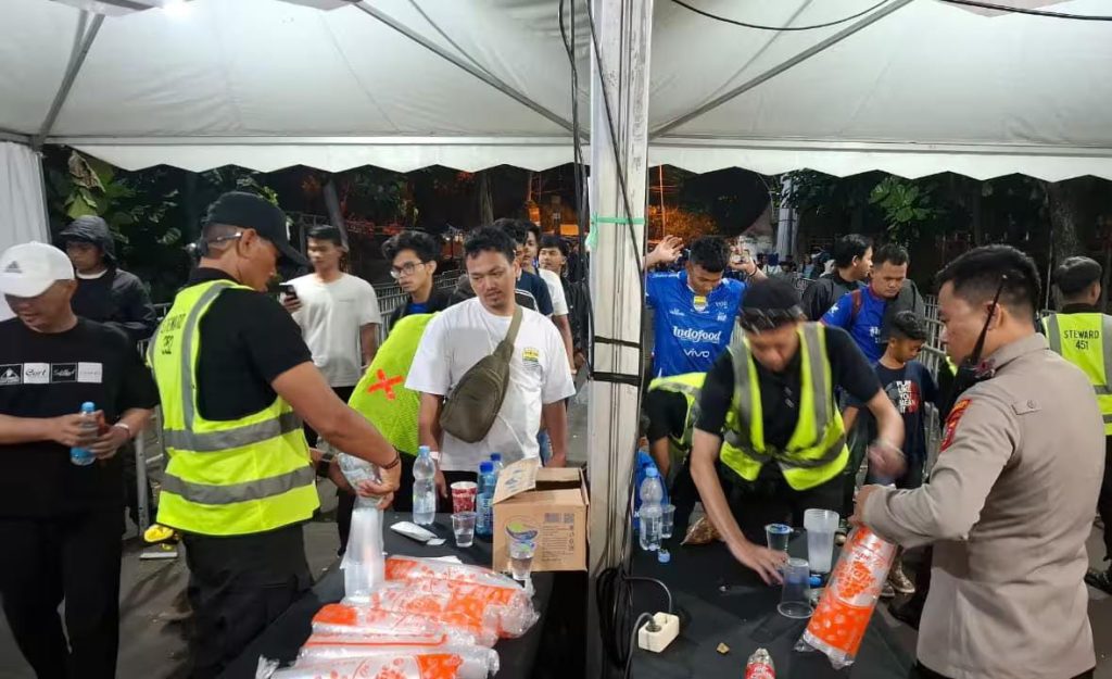Polda Jabar Perkuat Pengamanan Laga Ketiga Persib di Piala Presiden 2026, Bobotoh Diajak Jaga Sportivitas