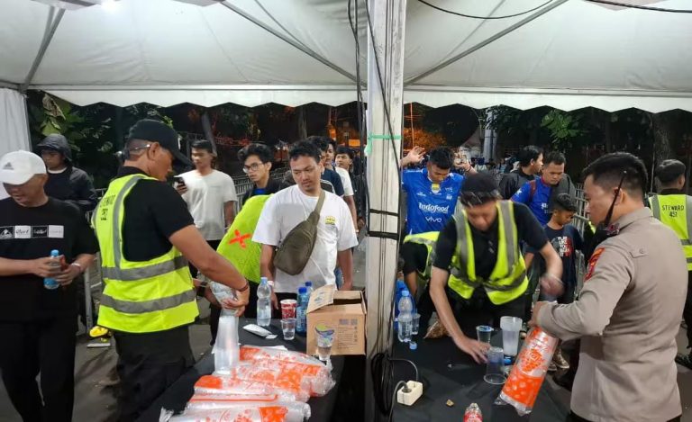 Polda Jabar Perkuat Pengamanan Laga Ketiga Persib di Piala Presiden 2026, Bobotoh Diajak Jaga Sportivitas