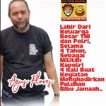 Warisan Keluarga Perintis AKPOL, Sosok RM Agus Rugiharto SH (Agus Flores): Berkarya untuk Rakyat