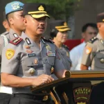 Kapolres Demak Minta Bhabinkamtibmas Gencarkan Edukasi Warga Cegah Karhutla