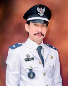 Kepala Desa Tanjungbaru Tegaskan Jangan Ganggu Proyek Pembangunan SDN Tanjungbaru 02 dan 03