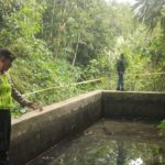 Usut Insiden Maut di Kolam Penampungan Mata Air, Polres Garut Lakukan Olah TKP dan Periksa Saksi