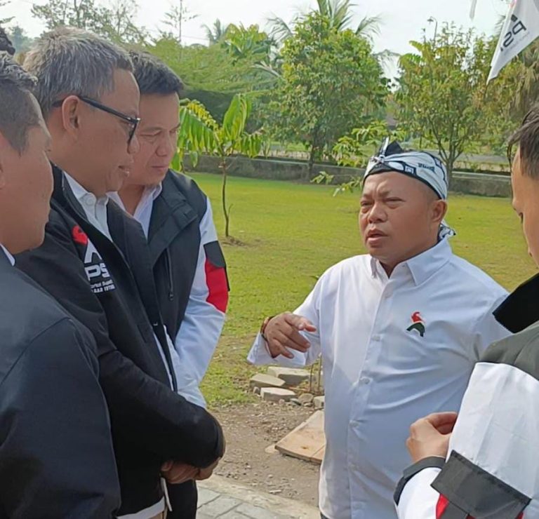 PSI Kota Bogor Tuntaskan Struktur 100 Persen, Jadi Etalase Konsolidasi Politik Jawa Barat