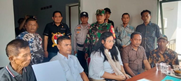 Layla Rizky Resmi Mendaftar Bacalon Kades Bantarjaya, Dukungan Warga Mengalir Tanpa Diminta