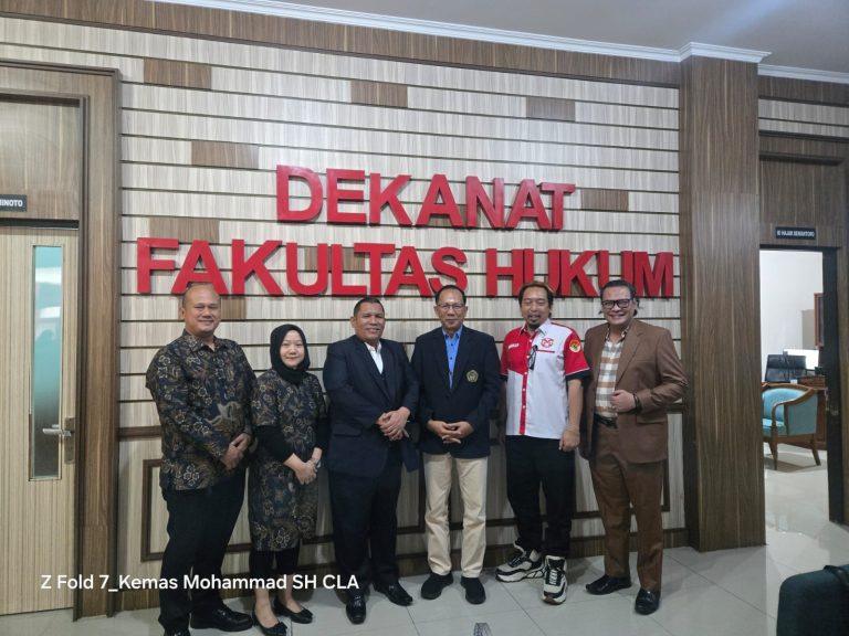 PAI Tolak Dewan Advokat Nasional, Sultan Junaidi Dorong Reformasi Profesi Tanpa Monopoli