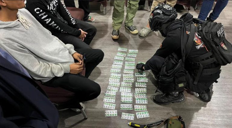 Patroli Gabungan Polrestabes Bandung Perkuat Sinergi, Tekan Kejahatan Jalanan hingga Dini Hari