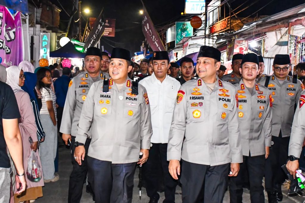 Haul Pondok Buntet Jadi Momentum Perkuat Kebersamaan, Kapolda Jabar Ajak Semua Elemen Jaga Kondusivitas