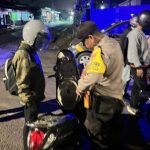 Di Bawah Kepemimpinan AKP Elia Umboh, Polsek Cikarang Pusat Intensifkan OKJ Cegah Kejahatan Jalanan