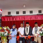 Resmikan Kantor PSI Garut, Furqan AMC Tegaskan Kesiapan Menuju Dapil Jabar XI 2029