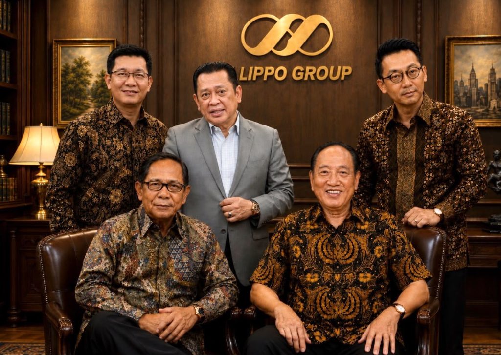 Laba LPKR Meroket 179 Persen, Bamsoet: Properti Harus Menjadi Arsitek Pertumbuhan Ekonomi Nasional