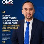 OMR: Berbagi Bukan Soal Seberapa Banyak yang Dimiliki, Melainkan Seberapa Tulus Memberi Manfaat