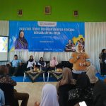 Sosialisasi Kemenduk Bangga di Bekasi, Cellica Nurachadiana Ajak Masyarakat Cegah Stunting dan Wujudkan Keluarga Berkualitas