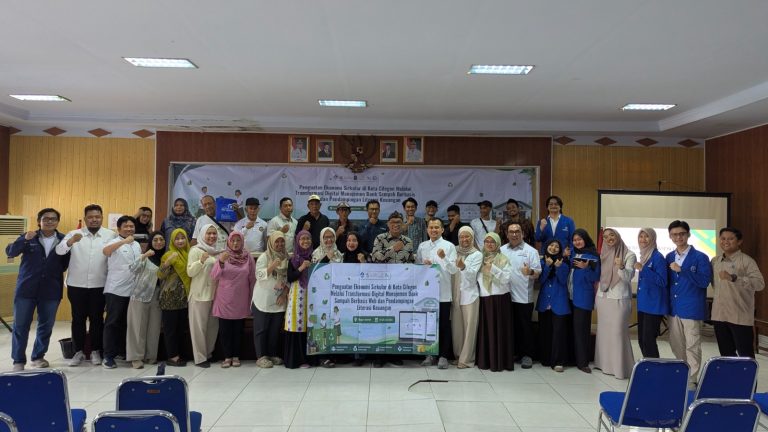 Pengelolaan Sampah Makin Efisien, Dosen Ilmu Komputer UPER Kembangkan Netrash
