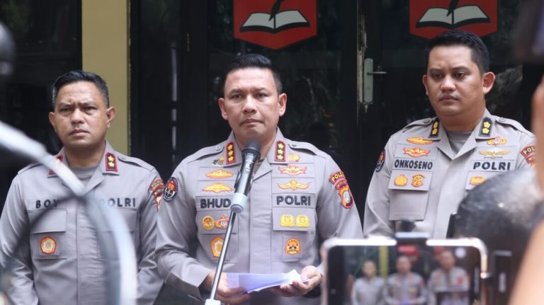 Polda Metro Jaya Tegaskan Mayoritas Temuan di Yayasan Jakarta Selatan Bukan Senjata Api, Proses Pendalaman Terus Berjalan