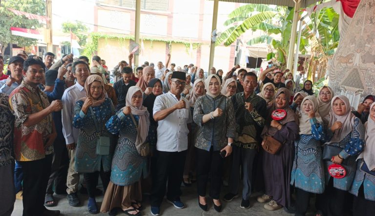 H. Darissalam: Empat Periode Kepercayaan kepada Putih Sari Bukti Nyata Pengabdian untuk Masyarakat