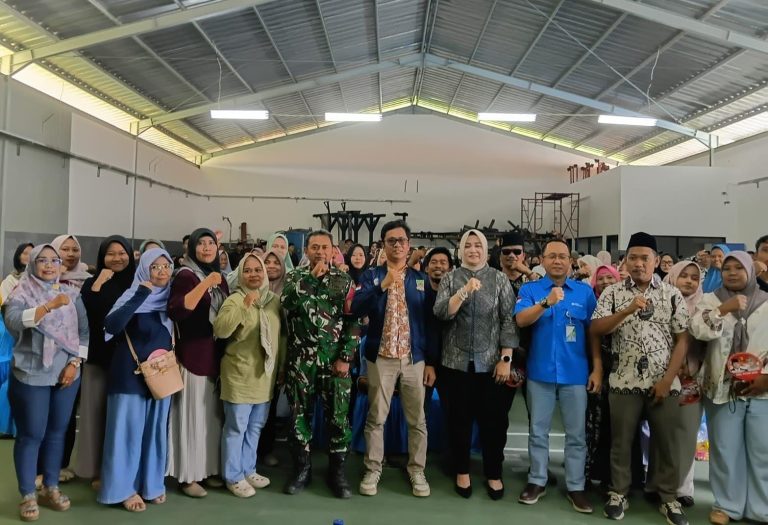 Putih Sari Ajak Pekerja Mandiri Miliki Perlindungan BPJS Ketenagakerjaan: Negara Hadir Lindungi Pekerja, Wujudkan Kesejahteraan