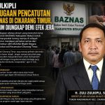 H. Zuli Zulkipli Soroti Dugaan Pencatutan Nama BAZNAS di Cikarang Timur, Desak Oknum Diungkap demi Efek Jera