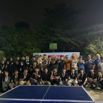 Gebyar HUT RI ke 81 RW 24 Griya Depok Asri, Tenis Meja Jadi Pembuka 6 Cabang Lomba