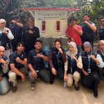 KKN UBP Karawang di Desa Wantilan Berakhir, Edukasi Sampah dan Bank Sampah Jadi Warisan Pengabdian