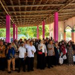 Kemendukbangga/BKKBN Bersama DPR RI Sapa Santri Karawang, Perkuat Keluarga dan Kesehatan Pesantren