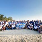150 Warga RW.07 Mekarjaya Liburan ke Anyer, Wisata Keberagaman Jadi Cara Baru Bangun Kebahagiaan Warga