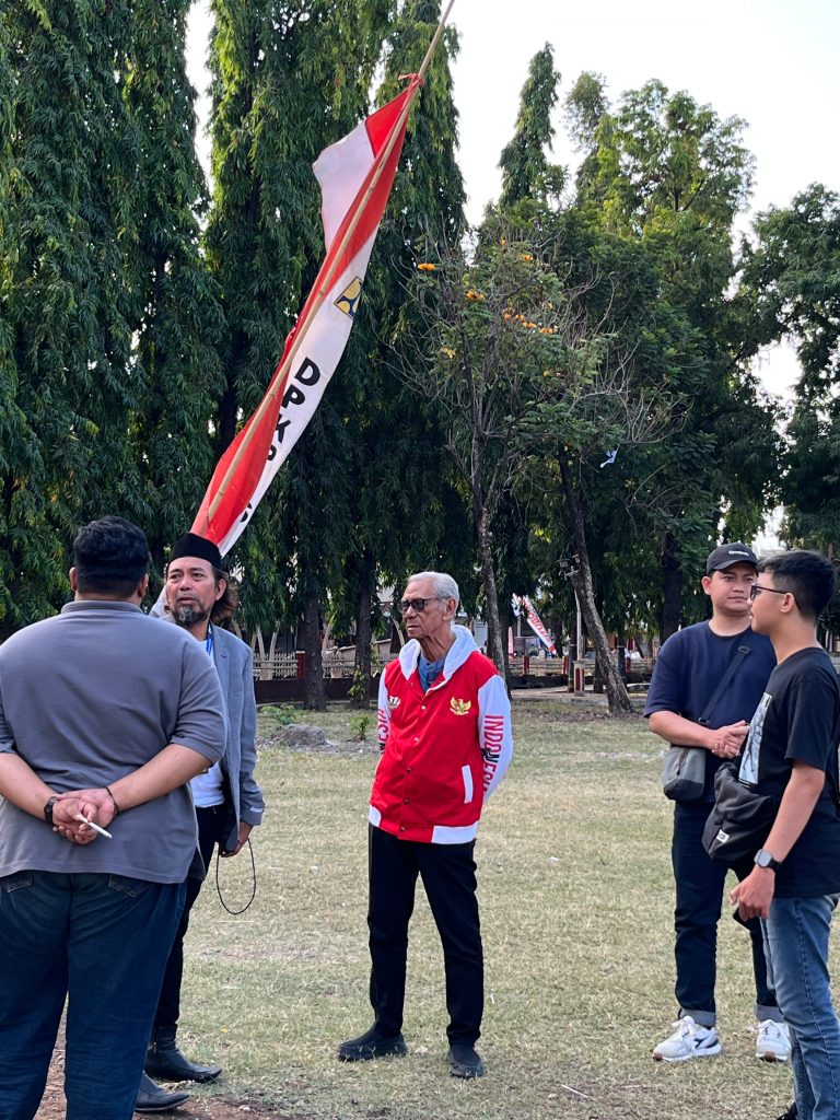Besuki Jadi Titik Perhatian, Bupati Situbondo Mas Rio Hadirkan Semangat Kebangsaan dari Eks Karesidenan