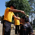 Orientasi Kepemimpinan Sespimma Angkatan 76: Menempa Karakter Pemimpin di Alam Cikole