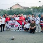 Gajah Cup Mini Soccer 2026, Muhammad Ilham Kamil: Olahraga Menyatukan, Solidaritas Menguatkan