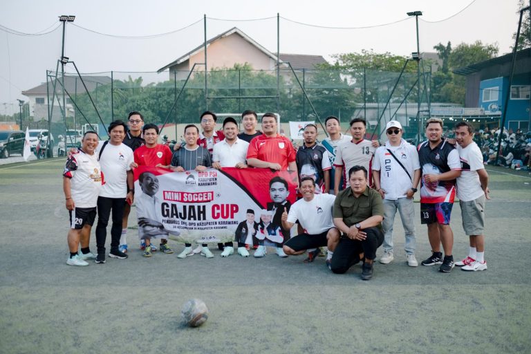 Gajah Cup Mini Soccer 2026, Muhammad Ilham Kamil: Olahraga Menyatukan, Solidaritas Menguatkan