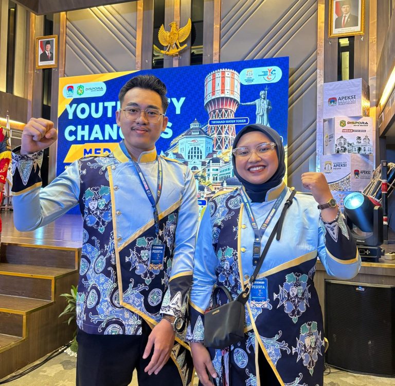 Prestasi Mpo Diva Membuktikan Potensi Sukmajaya, Sekcam Nelda Ajak Mekarjaya Ikut Seleksi Pemuda Pelopor 2026