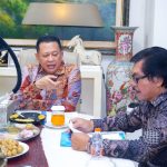 Terima Rektor UNPERBA, Bamsoet Dorong Transformasi Kampus Menjawab Tantangan Dunia Kerja