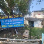 Tanah Strategis Karangpawitan Karawang, 325 m² — Cocok untuk Kost, Ruko & Kantor