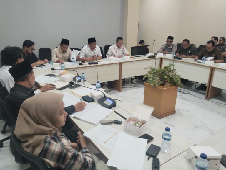 Gus Hasan Mendorong Insentif Guru PAUD SD SMP Non Sertifikasi