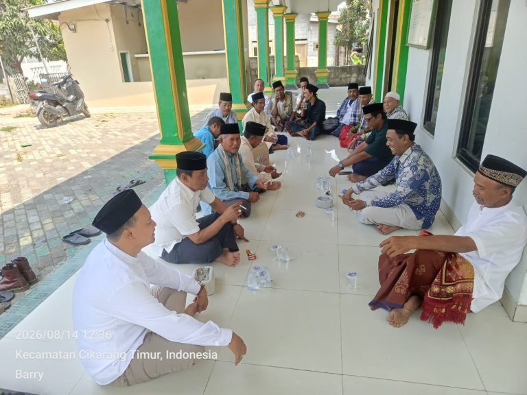 Tak Sekadar Ibadah, Jumat Keliling Bao Umbara Jadi Ajang Serap Aspirasi Warga