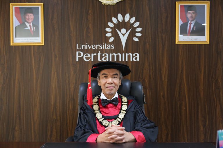 Universitas Pertamina Perkuat Riset dan Inovasi : Dukung Hilirisasi Energi