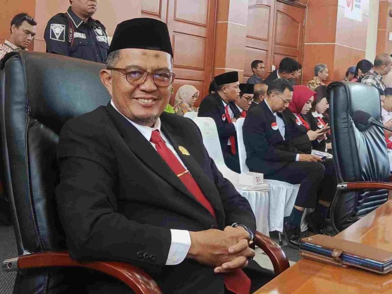 Paripurna DPRD Kota Depok HUT RI ke 81, Imam Musanto: Menuju Indonesia Berdaulat, Maju, dan Sejahtera Bersama