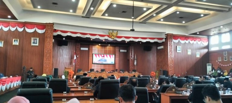 Simak Arah RAPBN 2027 dari Pidato Presiden Prabowo, DPRD Depok Bahas Prioritas Pembangunan dan Pelayanan Masyarakat