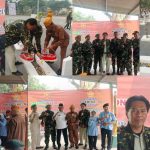 PPM dan LVRI Karawang Rawat Api Kejuangan, Tabur Bunga Jadi Refleksi Hari Veteran Nasional