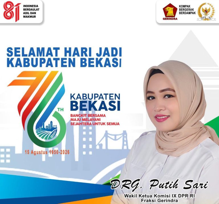 Warga Bekasi Apresiasi Kehadiran Putih Sari di HUT Kabupaten Bekasi ke-76