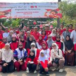 Karnaval dan Lomba Meriahkan HUT RI ke-81, Warga Blok E RT 12 Griya Depok Asri Tampil Kompak dan Rukun   