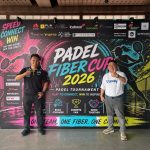 PADEL FIFER CUP 2026: PT BIT Protelindo Grup Juara Perdana, 17 Perusahaan Fiber Optik Bersatu