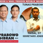 Dukung Prabowo-Gibran, Tunas Prabowo 08 Dorong Kader Profesional Berkontribusi bagi Negara