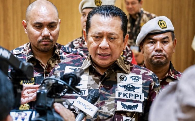 Bamsoet: Merah Putih dan Garuda Pancasila Adalah Simbol Persatuan, Damai Aceh Wajib Dijaga