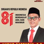 Ahmad Sapudin, S.E.: Mengisi Kemerdekaan dengan Patriotisme dan Pengabdian