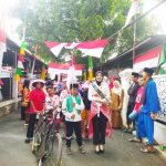 Karnaval Budaya RW 01 Kelurahan Mekarjaya, Mpok Depok 2026 Aliyah Diva Aryanto Sampaikan Pesan Khusus untuk Karang Taruna