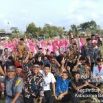 Syiar Kebangsaan di Bumi Kuntili: Upacara HUT Ke-81 RI Berlangsung Mencekam Khidmat