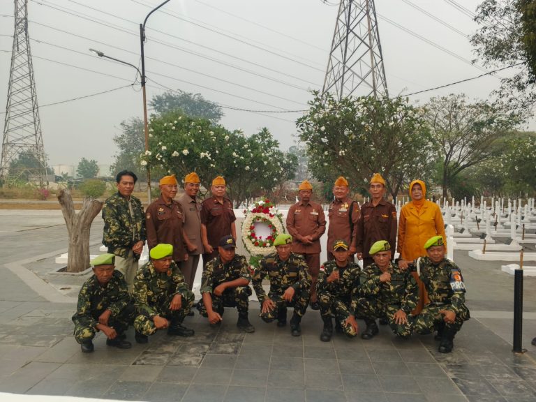 Menjaga Api Sejarah Kemerdekaan: Veteran Adalah Pelaku dan Saksi Perjalanan NKRI