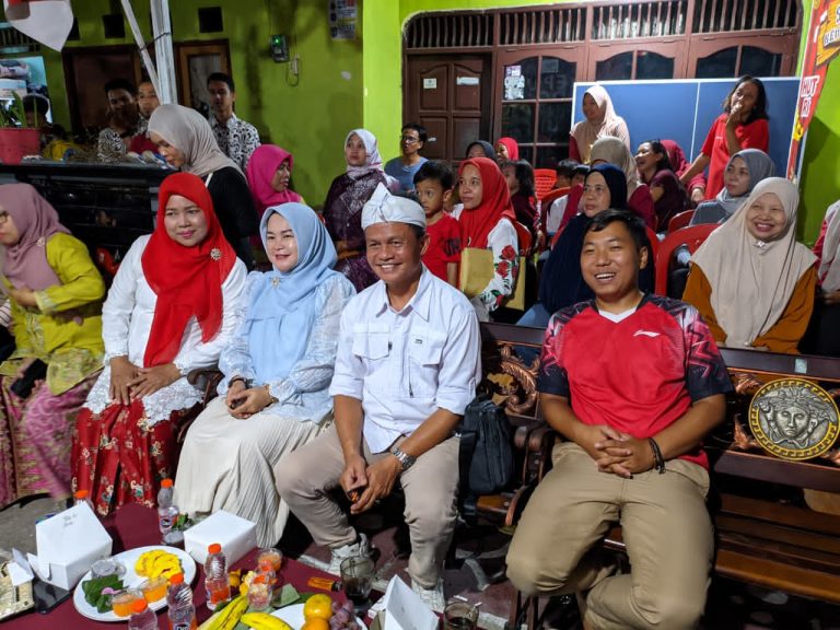 Semarak Merah Putih Satukan Warga RT 02 RW 01 Mekarjaya dalam Peringatan HUT RI ke-81